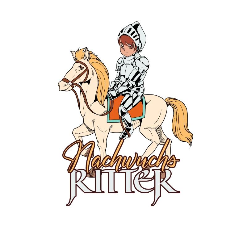 Ritter Junge - Nachwuchs Ritter
