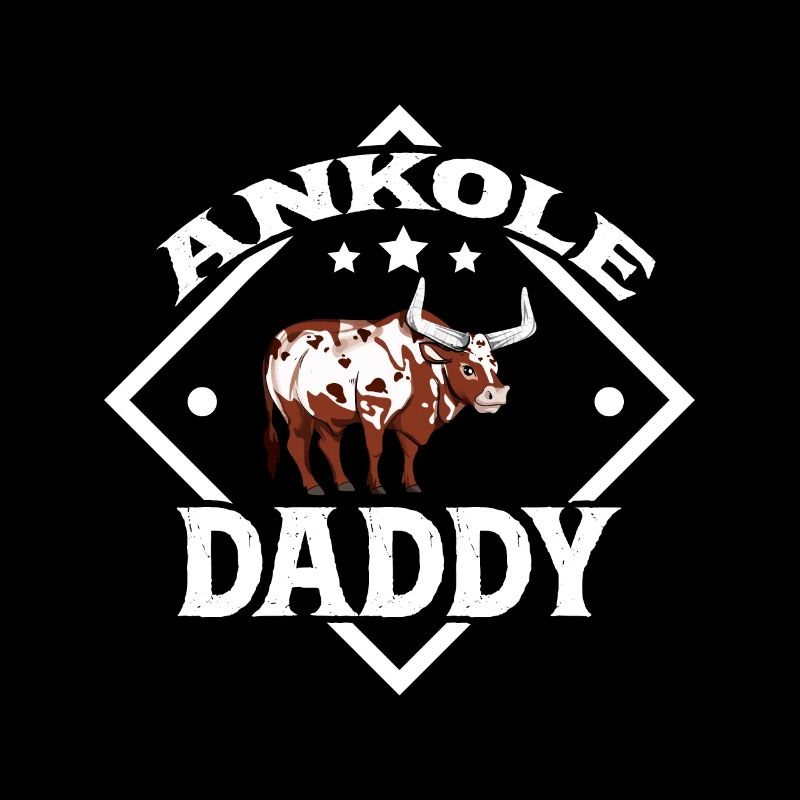 Ankole Daddy - Ankole Beef