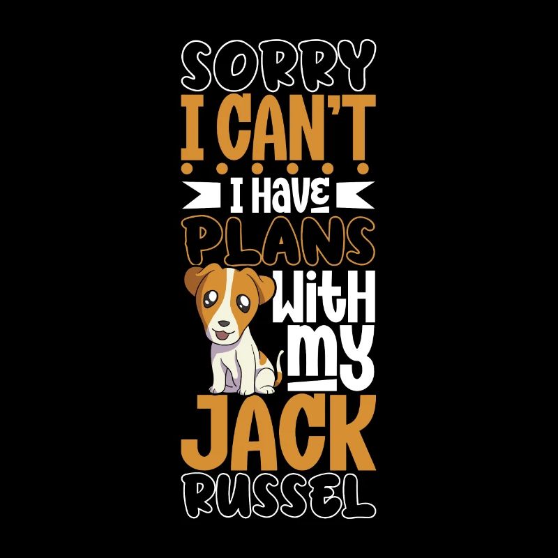 Plans avec mon Jack Russel Terrier
