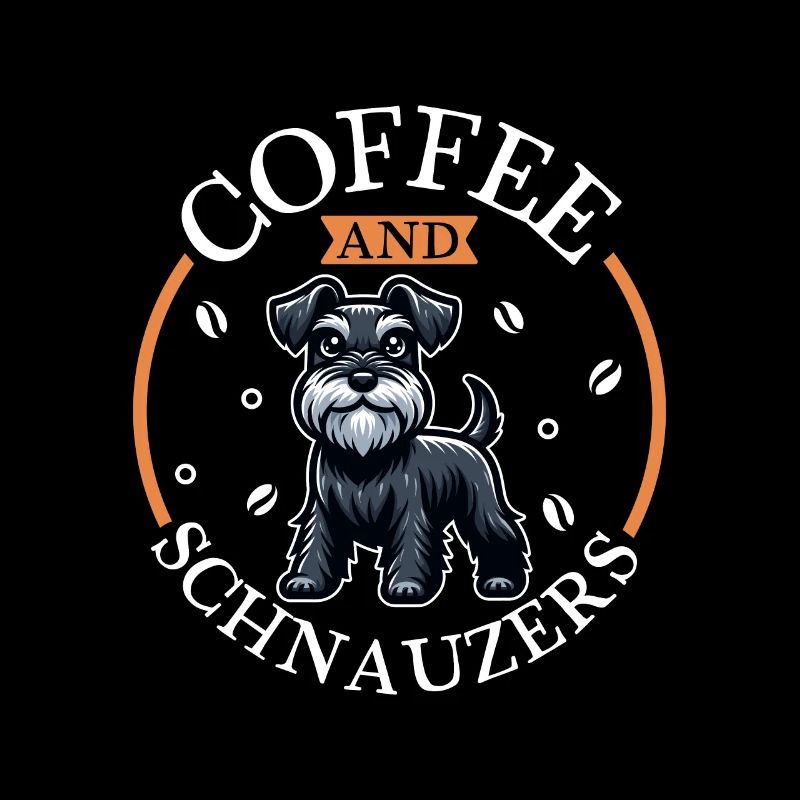 Kaffee und Schnauzer