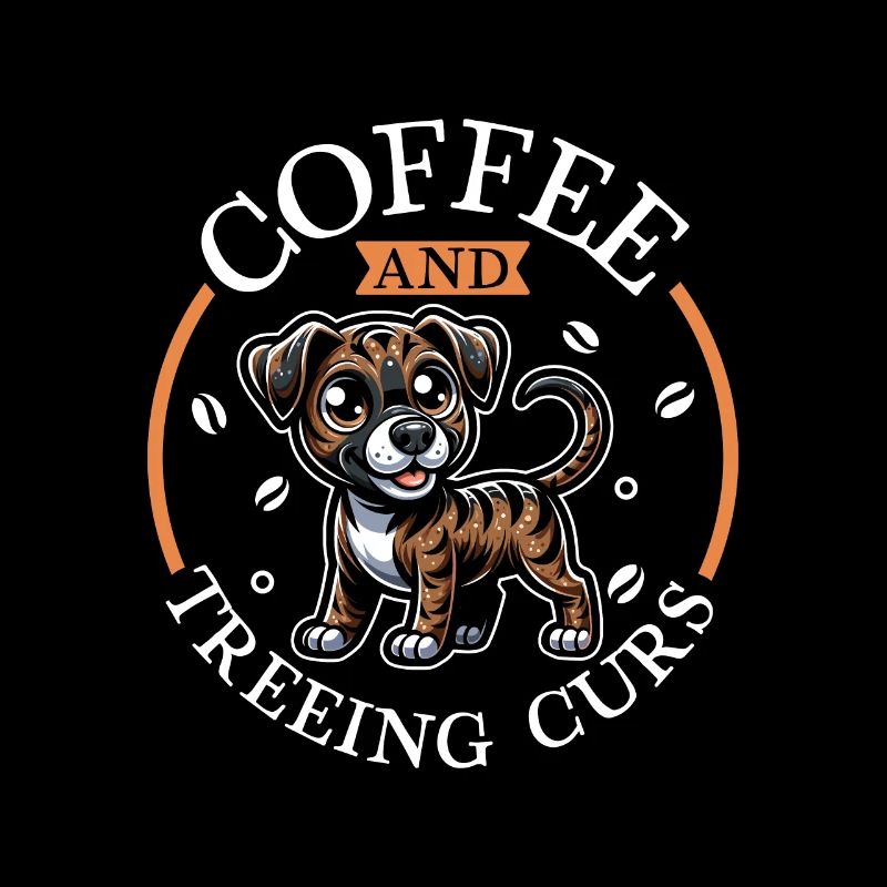 Kaffee und Treeing Cur