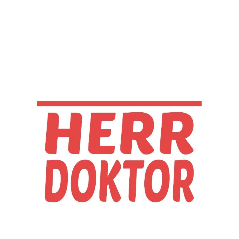 Herr Doktor Doktortitel Doktorand Abschluss