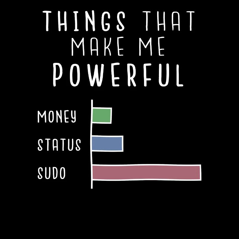 Linux T-Shirt - Ein super Geschenk