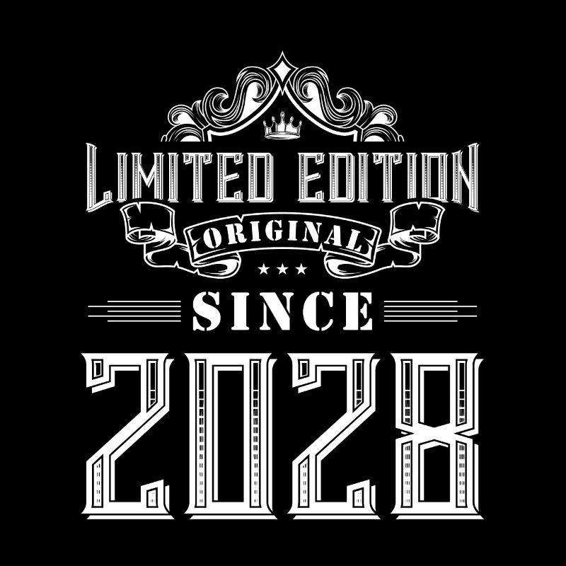 2028 limited edition
