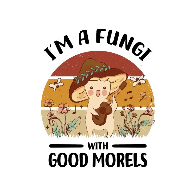 Mushroom picking