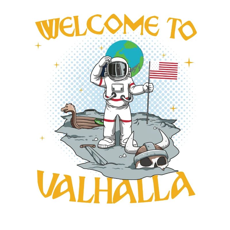 Welcome to Valhalla