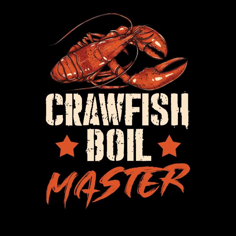 Master Seafood Crayfish Chef
