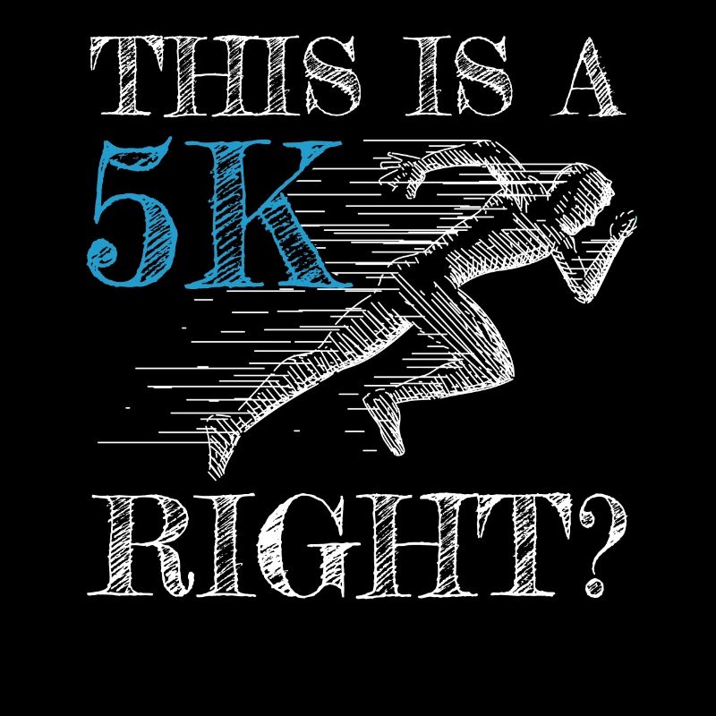 5K Run Road Parkrun 5km Course à pied