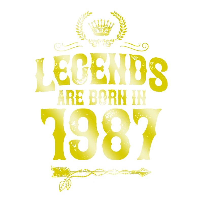 1987 legends born in