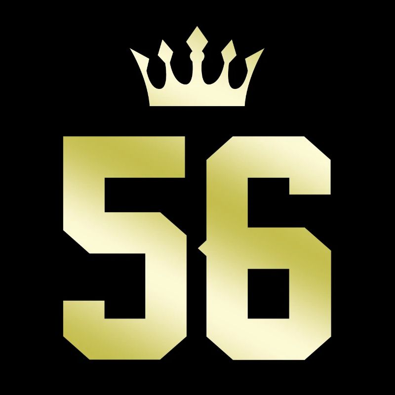 56 Couronne numérique
