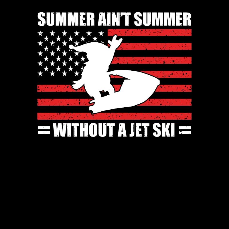 Summer Ain't Summer Without Jetski Santa Claus