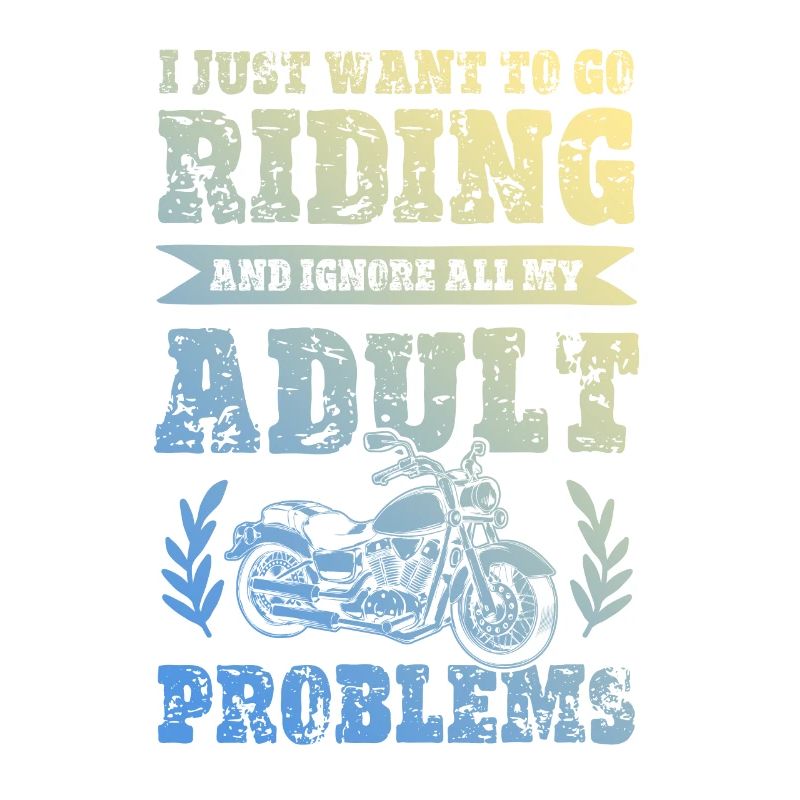 Ride Motorcycle