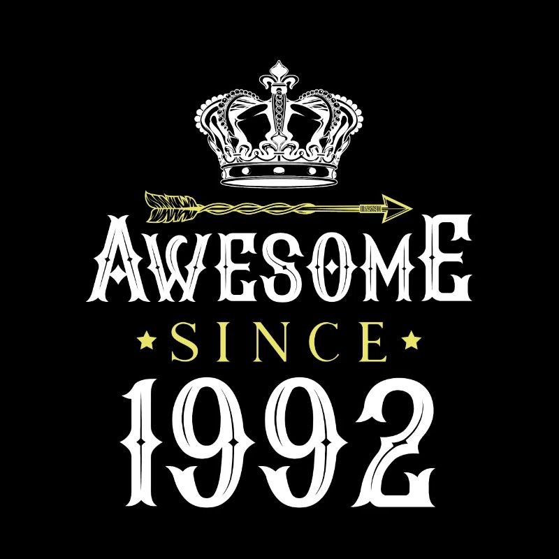 1992 awesome since