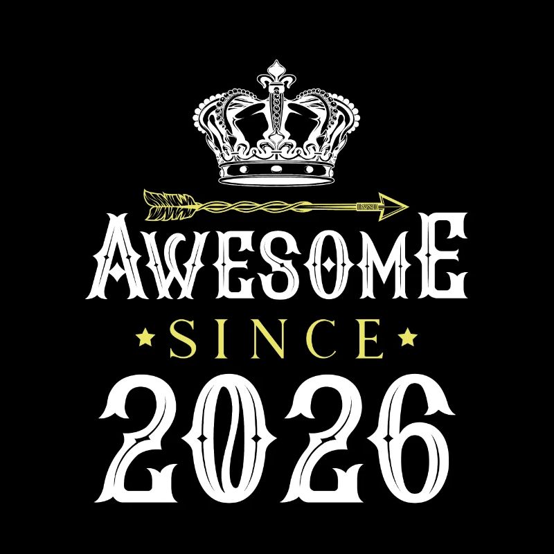 2026 awesome since