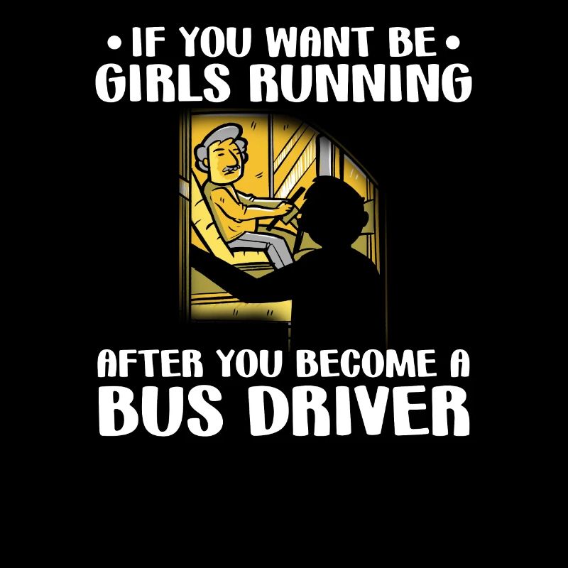 Chauffeurs de bus Flirter Compagnie de bus Bus Wisdom