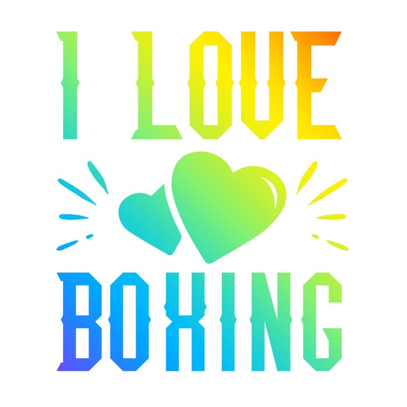Ich liebe Boxen