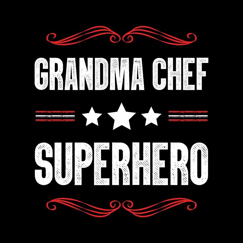Grand-mère Super-héros