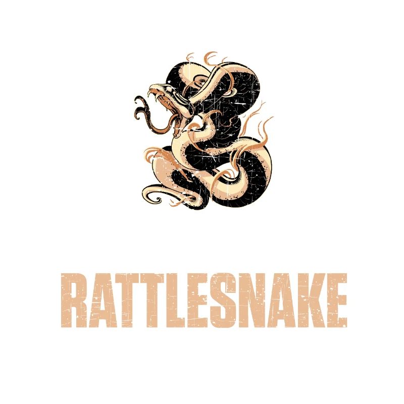 Respectez le serpent à sonnette