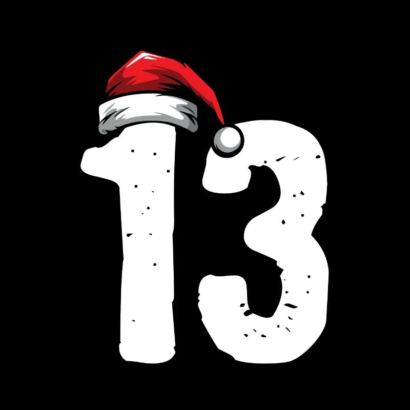 13 Numéro Noël