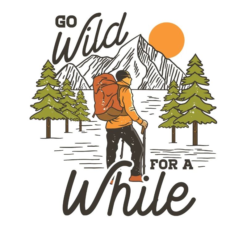 Go Wild for a while