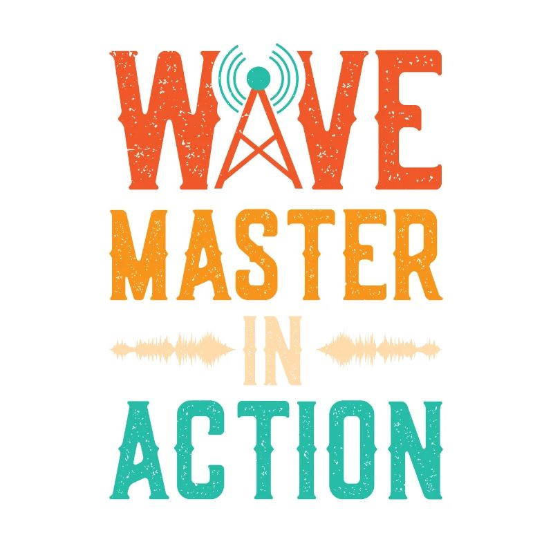 Citation de Wave Master In Action - Conférencier du programme
