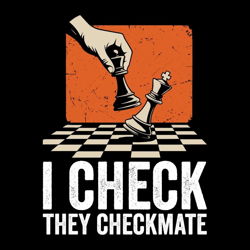 Chess Chess Player Checkmate Brain Teaser