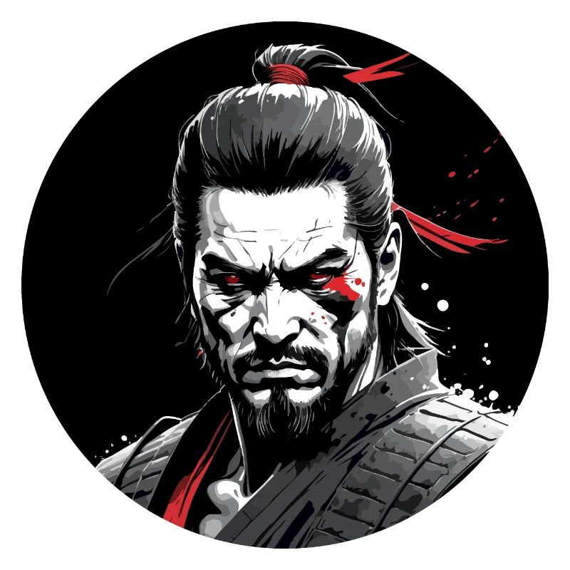 Wilde Samurai