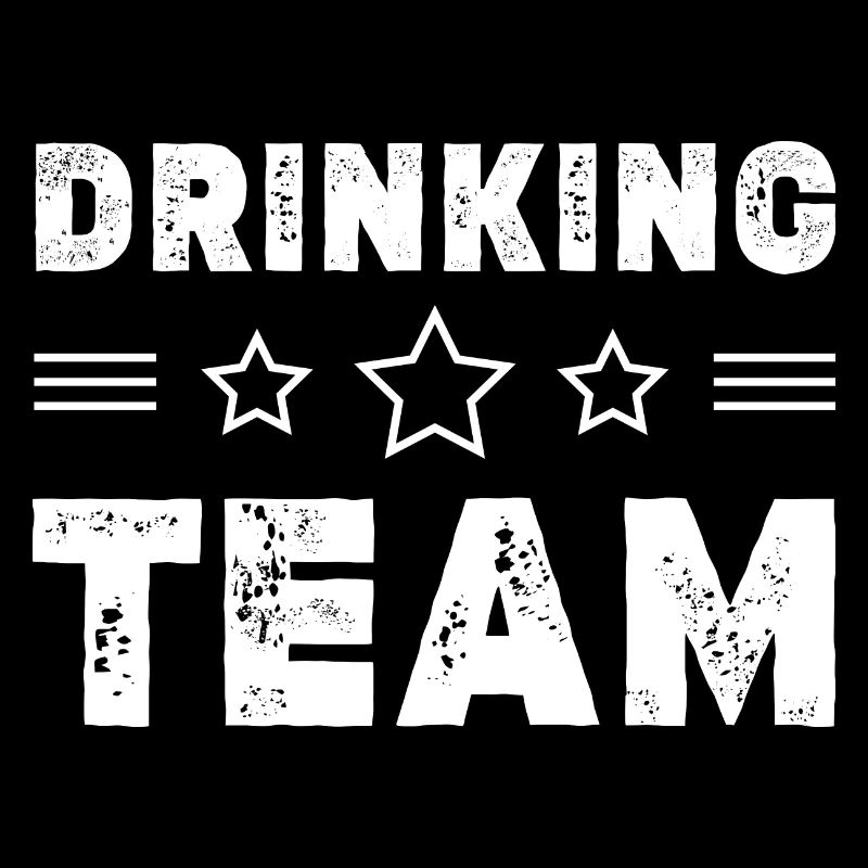 Équipe de consommation d’alcool