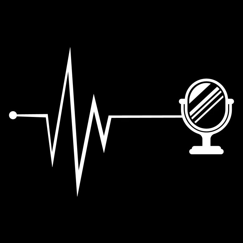 Icône miroir Pulse