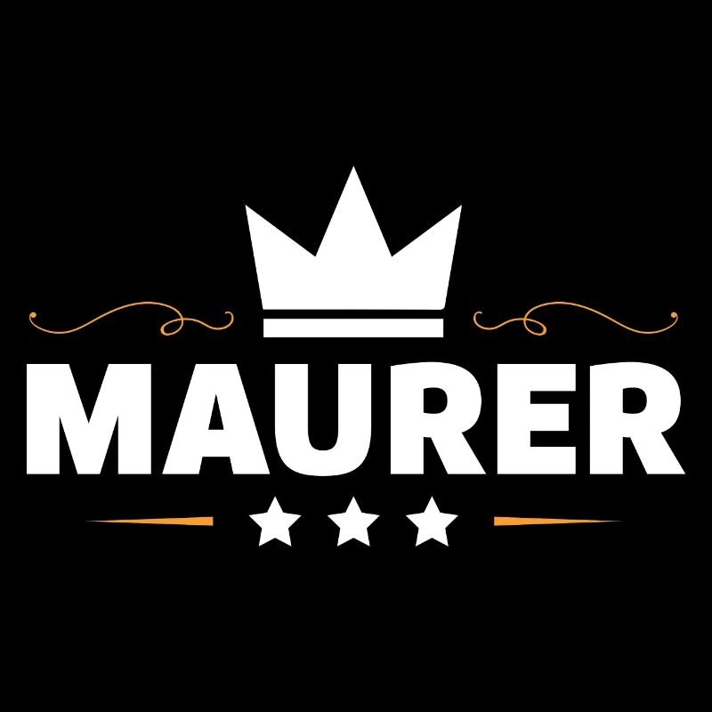 Maurer Beruf