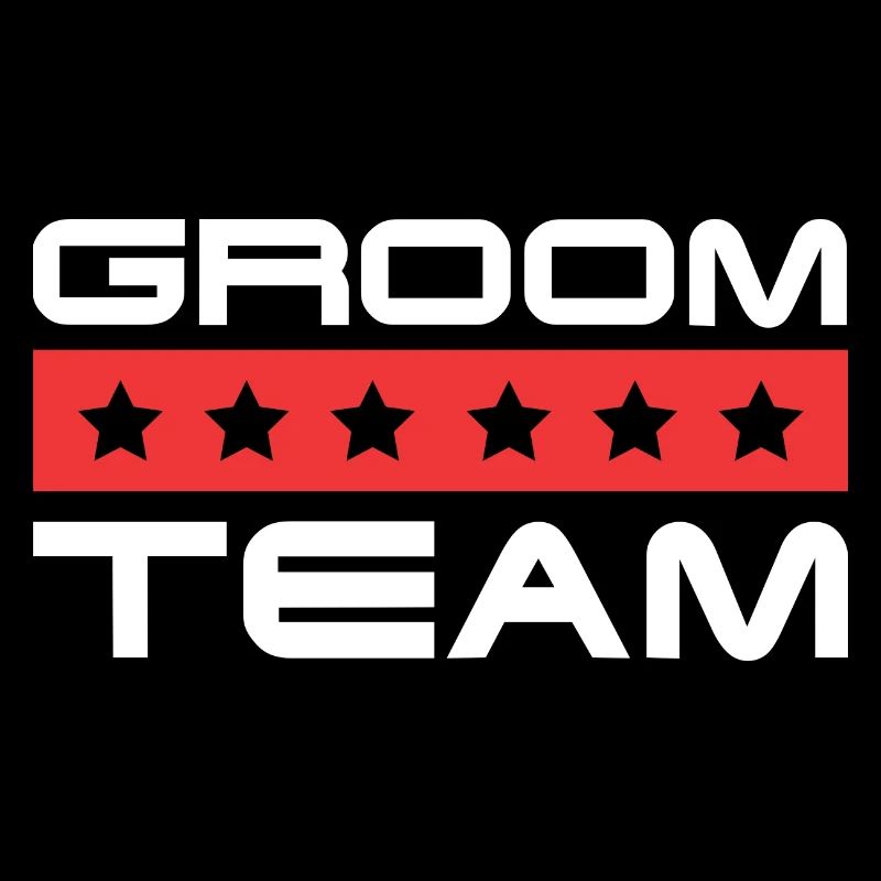 Groom Crew