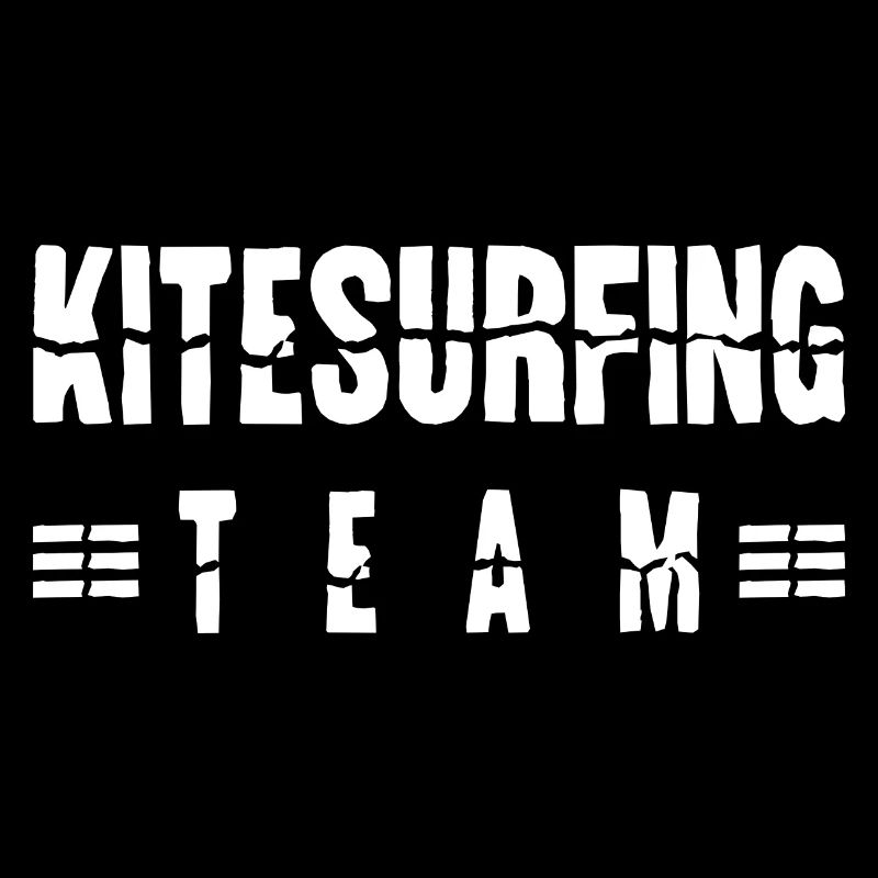 Équipe de kitesurf