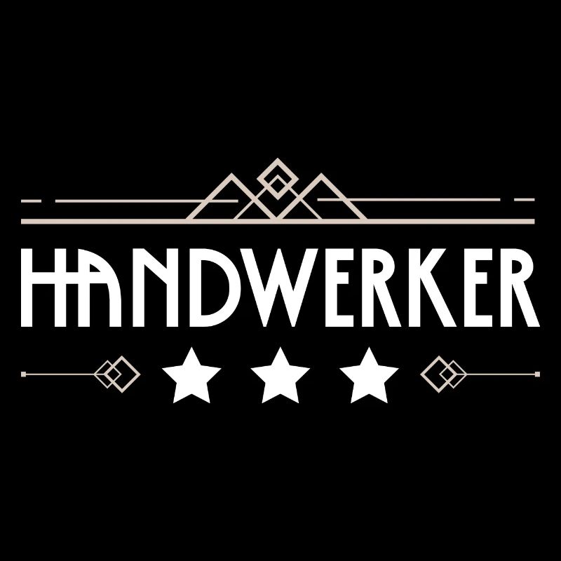 Handwerker Beruf
