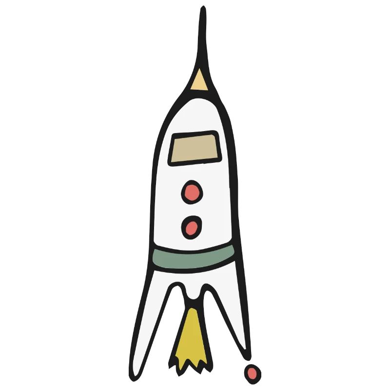 Space Rocket Launch
