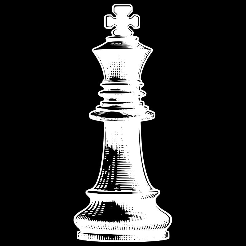 Jeu d’échecs Pièce d’échecs Pion Roi