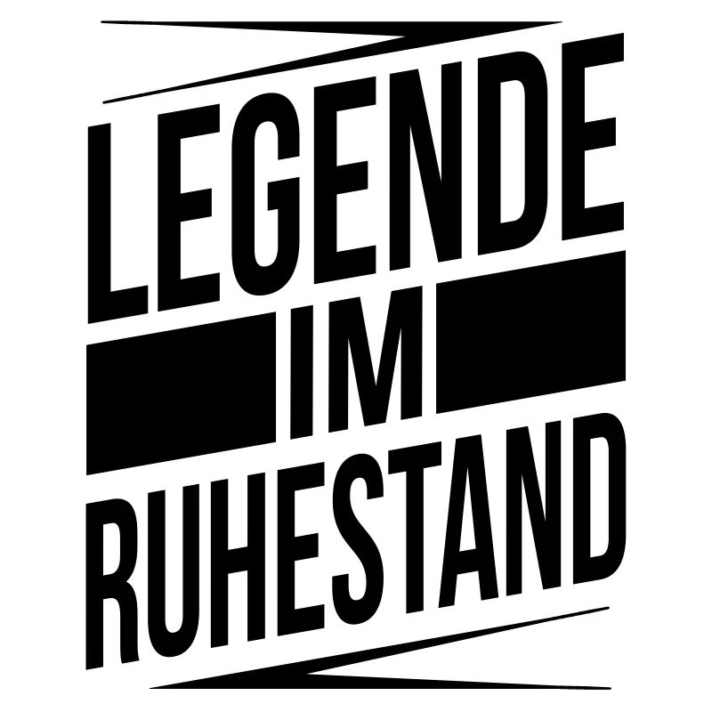 Legende im Ruhestand