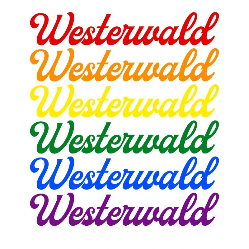 Westerwald Berge Westerwald Geschenkidee Pfalz