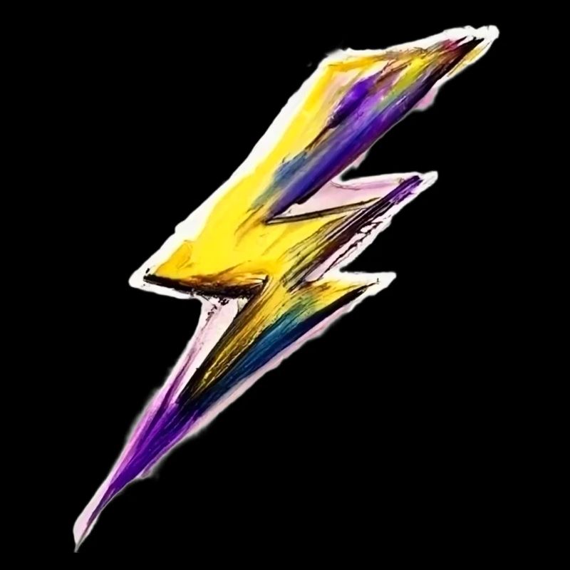 Stylized flash flash