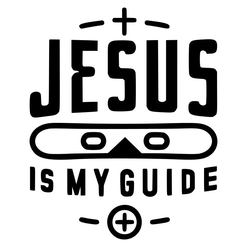 Jesus is my guide