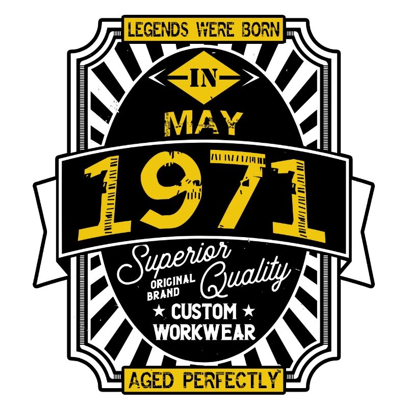 1971 MAY