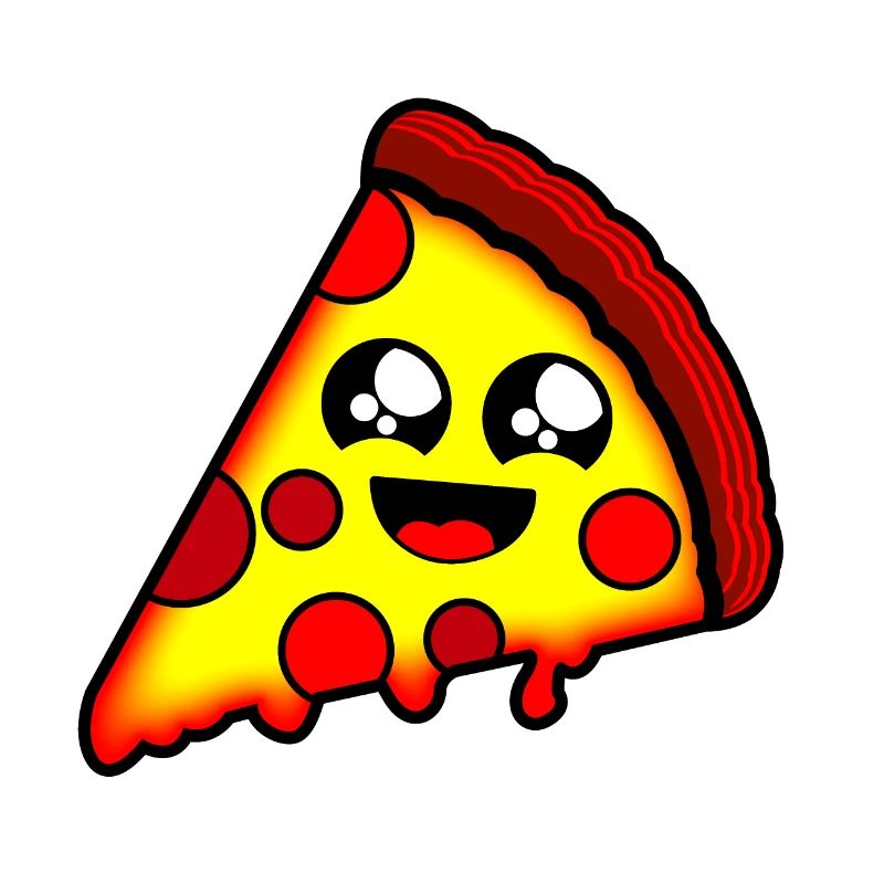 Kawaii Pizza