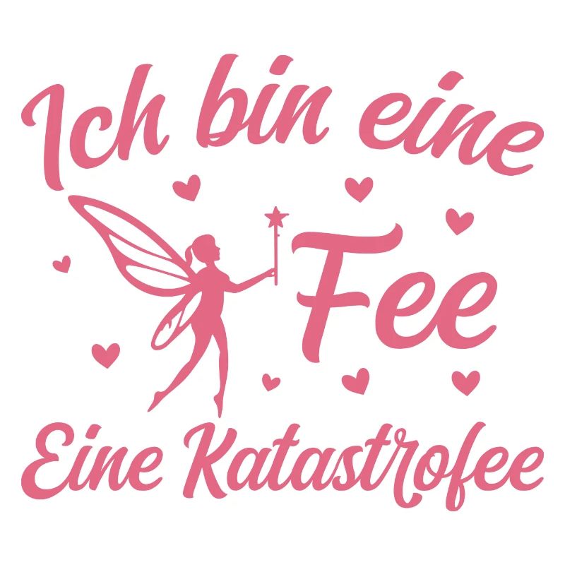 Ich bin eine Fee eine Katastrofee