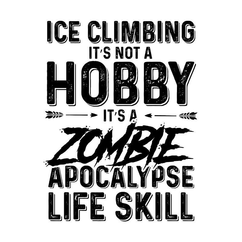 Eisklettern berge klettern