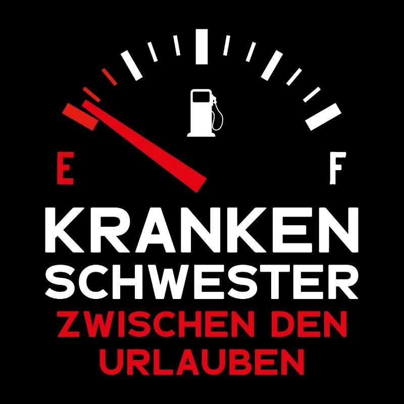 KRANKENSCHWESTER ZWISCHEN DEN URLAUBEN