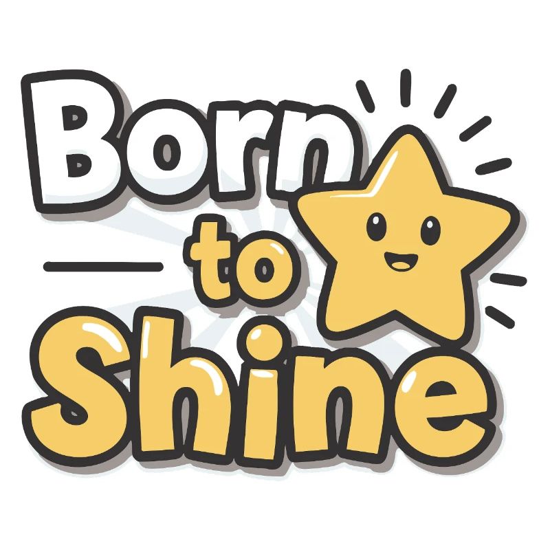 Born to Shine – Strahlender Stern