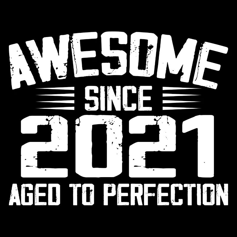 Vintage 2021 3rd Anniversary Gift 2021