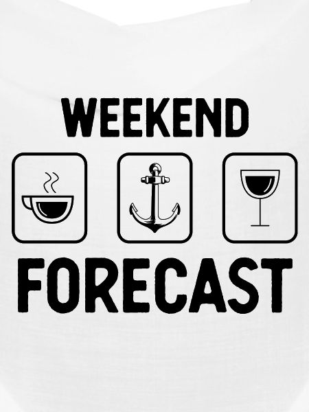 Weekend Forecast 1 -
