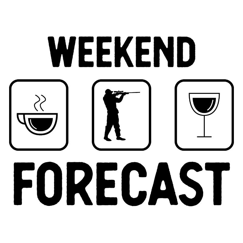 Prévisions du week-end 1 -