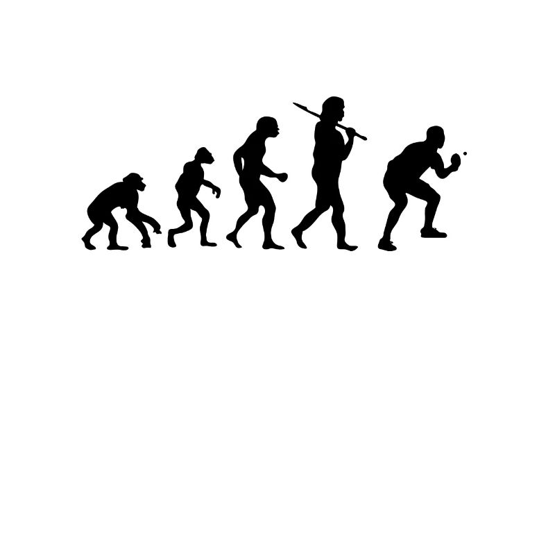 Evolution Ping-ping-l