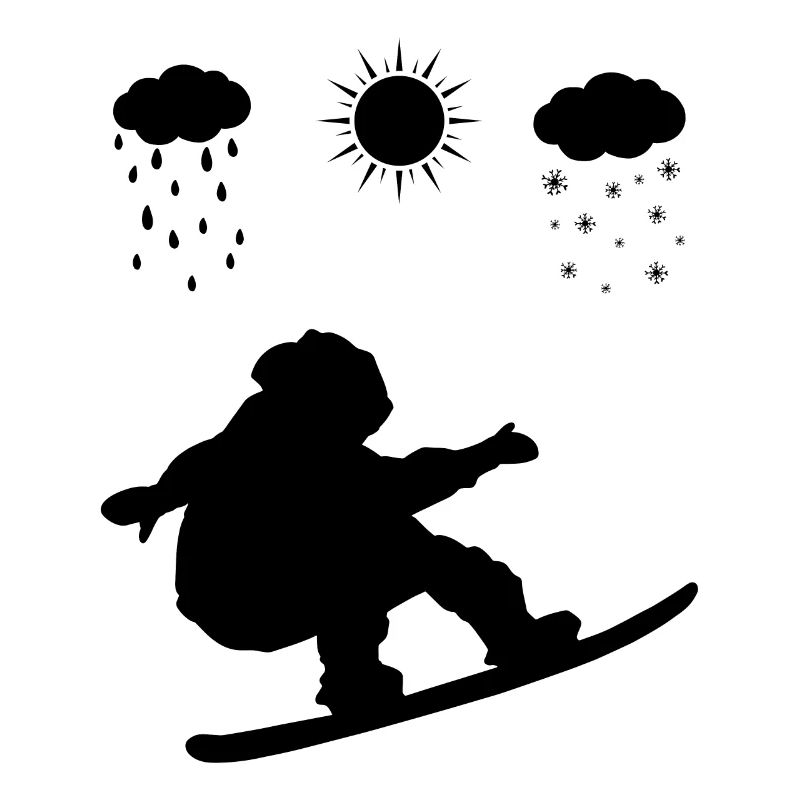 Toutes saisons et snowboard - (2)